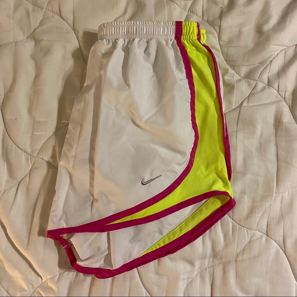 Athletic shorts